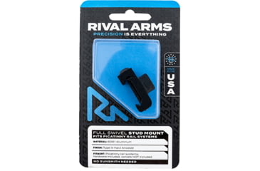 Image of RIVAL RA-RA92M2B PICATINNY SWIVEL MNT FULL ROT