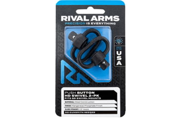 Image of RIVAL RA-RA92S1A QUICK DETACH HD SWIVEL SET