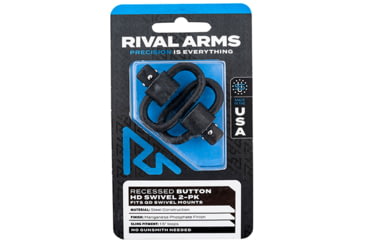 Image of RIVAL RA-RA92S2A QUICK DETACH FL SWIVEL SET