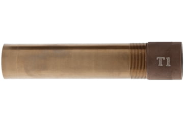 Image of Rob Roberts Gun Works 200141 T1 Triple Threat Invector-DS 12 Gauge 17-4 PH Stain