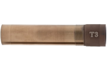 Image of Rob Roberts Gun Works 200143 T3 Triple Threat Invector-DS 12 Gauge 17-4 PH Stain