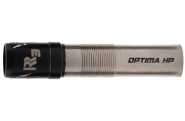 Image of Rob Roberts Gun Works 200316 RR3 Raptor Optima HP 12 Gauge 17-4 PH Stainless Ste