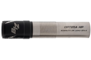 Image of Rob Roberts Gun Works 200318 Biz Raptor Optima HP 12 Gauge 17-4 PH Stainless Ste