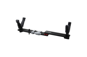 Image of RokStad 2-Point TPM Shooting Gun Rest, Black, RSGR-12