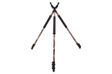 Image of RokStad BBS V Mount Tripod Camo Gun Rest, Camouflage Color, RSGR-08
