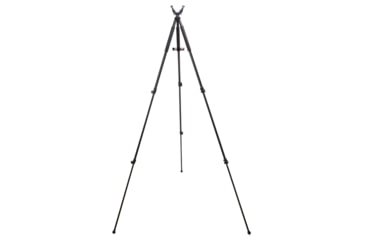 Image of RokStad BBS V Mount Tripod Gun Rest, Black, RSGR-07