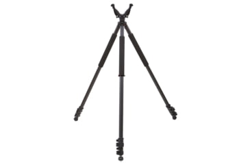 Image of RokStad BBS V Mount Tripod Gun Rest, Black, RSGR-07