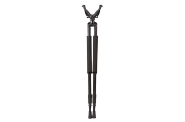 Image of RokStad LIT V Mount Bipod Gun Rest, Black, RSGR-05