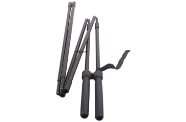 Image of RokStad Shooting Stick Gun Rest, Black, SCOT-13