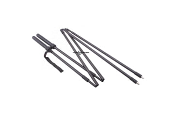 Image of RokStad Shooting Stick Gun Rest, Black, SCOT-13