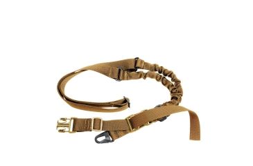 Image of Rothco Tactical Single Point Sling, Coyote Brown, 4068-CoyoteBrown