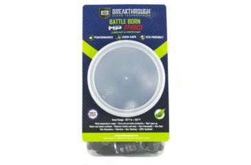 Image of Breakthrough Clean Technologies Lubricant Perservative .4 oz, Pack of 50, .4oz, BCTHPPRO-12ML-HEX