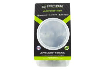 Image of Breakthrough Clean Technologies Military Grade Solvent .5 oz, Pack of 35, .5oz, BCTBTS-15ML-HEX