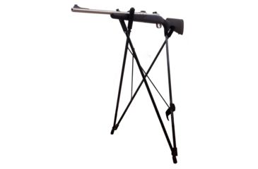 Image of Rudolph Optics Gear Quad Shooting Sticks - Short, Black 6009880275212