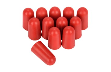 Image of Ruger 10/22 Foam Ear Plugs, 32dB NRR, ANSI S3.19 &amp; CE EN352-2 Rated, 6-Pairs Per Pack, 70563