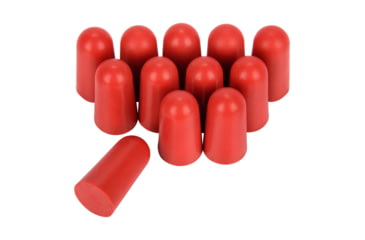 Image of Ruger 10/22 Foam Ear Plugs, 32dB NRR, ANSI S3.19 &amp; CE EN352-2 Rated, 6-Pairs Per Pack, 70563