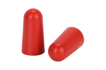 Image of Ruger 10/22 Foam Ear Plugs, 32dB NRR, ANSI S3.19 &amp; CE EN352-2 Rated, 6-Pairs Per Pack, 70563
