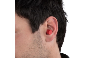 Image of Ruger 10/22 Foam Ear Plugs, 32dB NRR, ANSI S3.19 &amp; CE EN352-2 Rated, 6-Pairs Per Pack, 70563