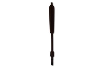 Image of Ruger 3in Padded Sling with Thumb Loop, Dark Brown 4005621