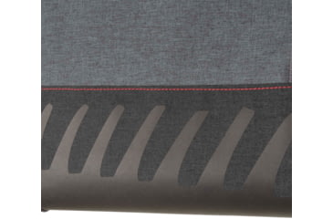 Image of Ruger American Rifle Lockable Gun Case, 46in Scoped Rifles, Dark Heather Gray, 46 in, 29735