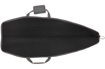 Image of Ruger American Rifle Lockable Gun Case, 46in Scoped Rifles, Dark Heather Gray, 46 in, 29735
