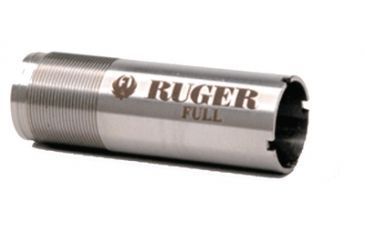 Image of Ruger Choke Tube 12 Gauge Flush Full 2.5 Inch Stainless Steel 90031