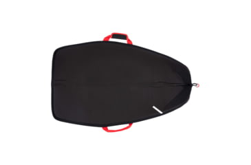 Image of Ruger Flagstaff 10/22 Rifle Case, Black/Red, 40in, 375-40
