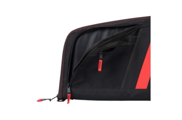 Image of Ruger Flagstaff 10/22 Rifle Case, Black/Red, 40in, 375-40
