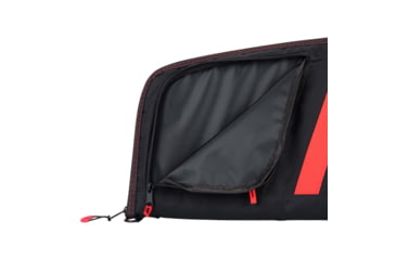 Image of Ruger Flagstaff 10/22 Rifle Case, Black/Red, 40in, 375-40