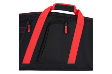 Image of Ruger Flagstaff 10/22 Rifle Case, Black/Red, 40in, 375-40