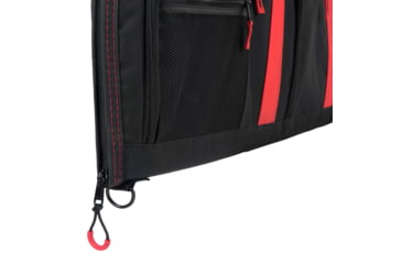 Image of Ruger Flagstaff 10/22 Rifle Case, Black/Red, 40in, 375-40