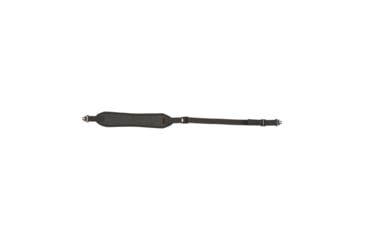 Image of Ruger Mesa Neoprene Rifle Gun Sling with Swivels, Black, 27834