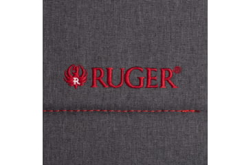 Image of Ruger Prescott Takedown Rifle Case, Grey, 25in, 29734
