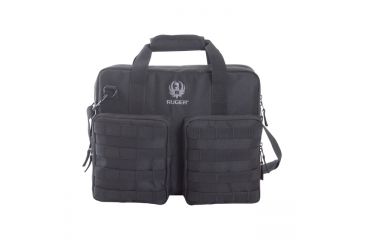 Image of Ruger Pro Comp Handgun Case, Black, 27961