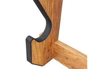 Image of Rush Creek Creations 3 Gun Wall Rack, American Cherry, 38-4040