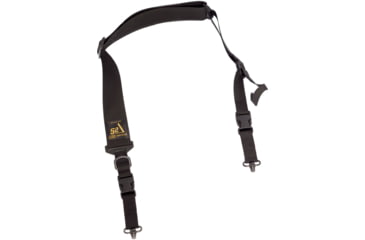 Image of S2Delta Q.D. Rifle Sling, Black, MRS2P-USA-BLK-QD