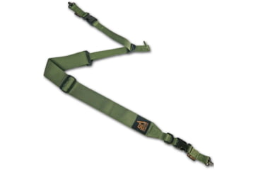Image of S2Delta Q.D. Rifle Sling, Green, MRS2P-USA-GRN-QD