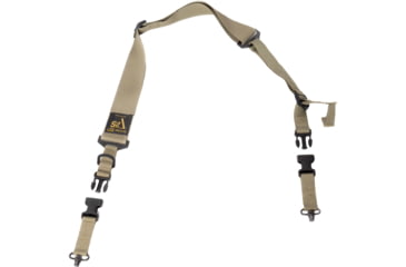 Image of S2Delta Q.D. Rifle Sling, Tan, MRS2P-USA-TAN-QD