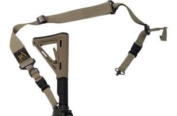 Image of S2Delta Q.D. Rifle Sling, Tan, MRS2P-USA-TAN-QD