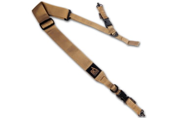 Image of S2Delta Q.D. Rifle Sling, Tan, MRS2P-USA-TAN-QD