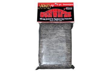 Image of Sack-Ups Gun Wipes 1/2 LB or 6 Pieces Any Color SAK303