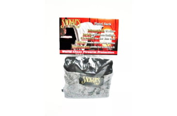 Image of Sack Ups MODEL 216 6in - Small Compact Pistol Sack, Grey, 216