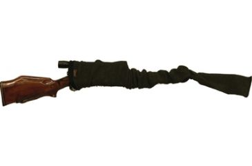 Image of Sack-Ups Police Series Sheriff Rifle/Shotgun Swat Black 52 Inch 953