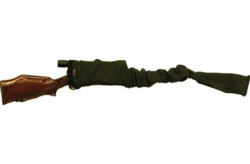 Image of Sack-Ups Rifle/Shotgun Camo Green 52 Inch 102