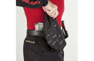 Image of Safariland Dust/rain Cover For Leg Shroud - 4001-1-2