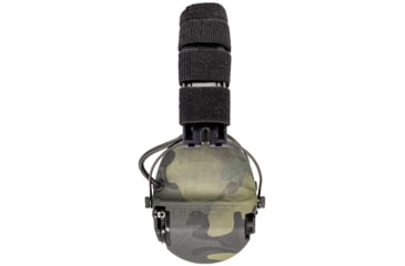 Image of Safariland Liberator HP 2.0 Hearling Protection, Black Multicam, TCI-LIBHP-2.0-BMC