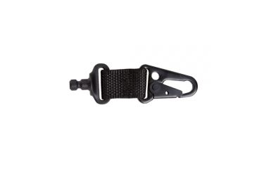 Image of STD SNGLE PT SLING ADAPTER BLK