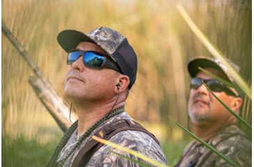 Image of Safariland - TCI Foam Impulse Hearing Protection, Black, TCI-IMPULSE-FOAM-HP-1.0