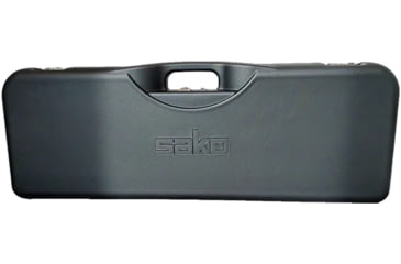 Image of Sako Small Transport Case, Black, S530206811