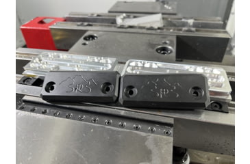 Image of Salmon River Solutions SRS M-LOK Forennd Weight, Black, 1140